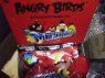 Angry birds, saszetki i proce, saszetka i proca, figurka, figurki, gra, gry