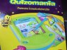 Gra quizomania, przenośna konsola edukacyjna, gry