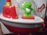 Łódka z napędem, łódki zabawki do wody, zabawka do wody, łodzie do wanny, kąpieli, dla malucha, dziecka, dieci, zabawka, zabawki