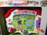 Interaktywna farma, mówiąca, interaktywne zabawki, farmy, mówiące zabawki, edukacyjna, edukacyjne