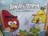 Angry Birds, albumy do kart i karty w saszetkach, albumy do naklejek i naklejki w saszetkach