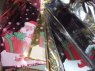 Torebki foliowe świąteczne od prezentów, torebka foliowa świąteczna na prezenty, prezentowa, do prezentu, na prezent