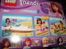 Lego friends 3939, 3937, 3938, klocki