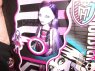 Monster High lalki z serii upiorki żyją z światłem i dźwiękiem, lalka