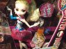 Monster High lalki z serii upiorna impreza, lalka