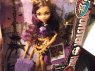Monster High lalki z serii wyprawa do Upioryża, lalka