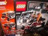 Lego Technic, 9398 Wóz z napędem 4X4, klocki