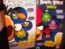 Angry Birds, trójpak, akcesoria, asortyment