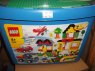 Lego +4 w pudełku 4626, 5508, 5560, klocki