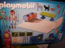 Playmobil, 4346 weterynarz, klinika dla zwierząt, weterynarze, zwierzęta, klocki