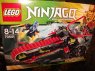 Lego ninjago, 70501, 70504, klocki
