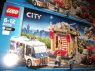 Lego city, 60000, 60001, 60002, 60003, 60007, 60008, klocki