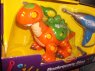 Dinozaur, dinozaury skręcane, dinozaury do skręcania i rozkręcania, zabawka, zabawki