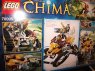 Lego chima, Legends of Chima Lavals Lion-Quad 70005, klocki