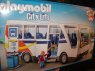 Playmobil 5106 city life autobus szkolny, wycieczkowy, autobusy, auto, auta, pojazd, pojazdy