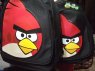 Angry birds plecak, plecaki, tornister, tornistry