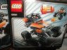 Lego technic 9393, 42001, klocki