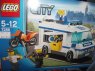 Lego city 7286, 60011, 60020, 60019, 60012, 60025, 60027, klocki