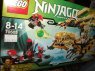 LEGO Ninjago 70504, 9447, 70501, 70503, 70502, 70500, klocki