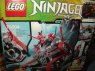 LEGO Ninjago 70504, 9447, 70501, 70503, 70502, 70500, klocki
