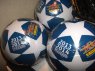 Karty do zbierania, kolekcjonowania, UEFA Championship w opakowaniu w kształcie piłki