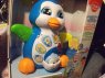 Pingwin interaktywny, zabawka edukacyjna, zabawki edukacyjne, insteraktywne