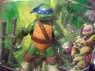Żółwie ninja, turtles ninja, figurka, figurki