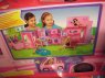 Barbie kamper, samochód kempingowy, samochody kempingowe, lalka, lalki