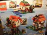 Lego creator, 31010, dom na drzewie, klocki