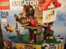 Lego creator, 31010, dom na drzewie, klocki