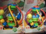 Zabawka zakręcona spirala i inne zabawki dla malucha, maluchów, dziecka, dzieci