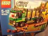 Lego, City, 60043, 60057, 4203, 60061, 60060, 60059, klocki