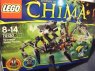 Lego Chima, 70127, 70126, 70125, 70124, 70123, 70128, 70129, 70007, 70130, klocki