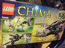 Lego Chima, 70127, 70126, 70125, 70124, 70123, 70128, 70129, 70007, 70130, klocki