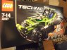 Lego Technic, 42027, 42026, klocki