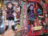 Monster High, lalka, lalki