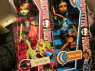 Monster High, lalka, lalki