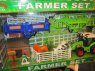 Farmer, rola, maszyny rolnicze, farmerskie, traktor, traktory
