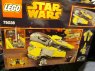 Lego StarWars, 75041, 75040, 75038, 75039, klocki