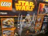 Lego StarWars, 75041, 75040, 75038, 75039, klocki