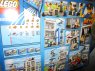 LEGO City, 60042, 60044, 60047, klocki