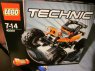 Lego Technic, 42001, klocki