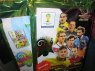 Brasil karty i album, panini, karta i albumy, letnie mistrzostwa świata w Brazylii, piłka nożna, football, do kolekcjonowania, zbierania, drużyna, UEFA Brasil