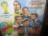 Kary i album brasil, karty i albumy brasil, UEFA, piłka nożna, karta