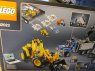 Lego Technic, 42020, 42024, 42023, klocki