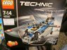 Lego Technic, 42020, 42024, 42023, klocki