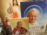 Plakaty z Papieżem, plakat, papież, beatyfikacja, święty, A4, A3, A4