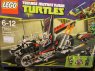 Lego Turtles, Żółwie ninja, 79101, 79102, 79100, klocki