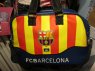 FC Barcelona, torba sportowa, torby sportowe