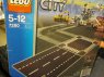 Lego City, płytka, płytki drogowe, drogowa, klocki, 7280, 7281